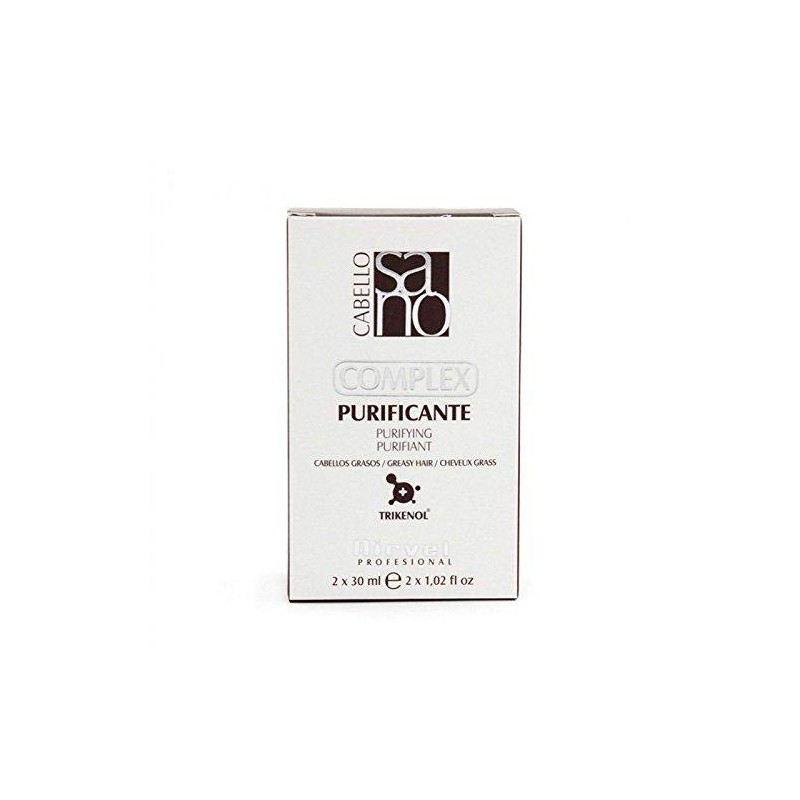 Purifying Complex (Serum for Greasy/oily Hair)