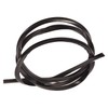 SPARES2GO Inner Door Glass Seal Rubber Gasket for Indesit Oven