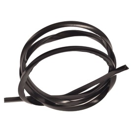 SPARES2GO Inner Door Glass Seal Rubber Gasket for Indesit Oven Cooker