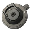 NC301 Series Creami Maker Replacement Lid,Compatible with NC299AMZ/NC301/NC300 Series -NO