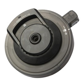 NC301 Series Creami Maker Replacement Lid,Compatible with NC299AMZ/NC301/NC300 Series -NO Paddle