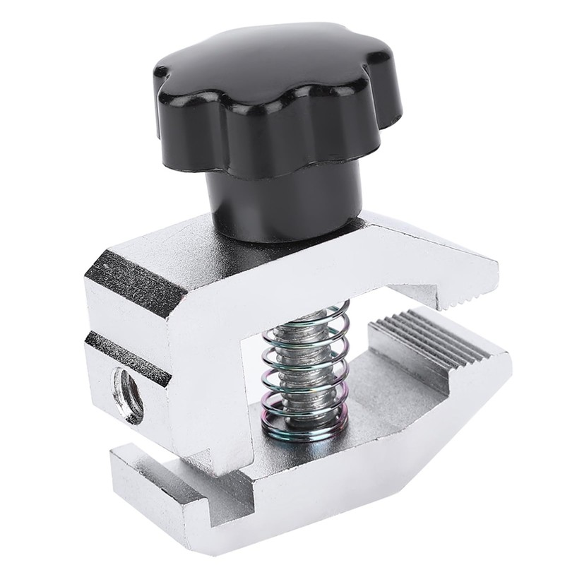Mxmoonfree Force Gauge Clamp Jaw Clamp Tool Jig Stainless Steel