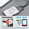 ULXUUUN SATA to USB Adapter Cable, USB 3.0 to SATA