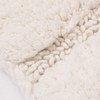 Cotton Shell Toilet Mat (Single Mat Piece, Mini)