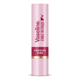 Emily In Paris Vaseline Bálsamo Labial 3.0 G Parisian Pink                                                                                            