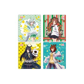 Uma Musume Pretty Derby Magnet Collection Gum 3, Box of 14 (Shokugan)