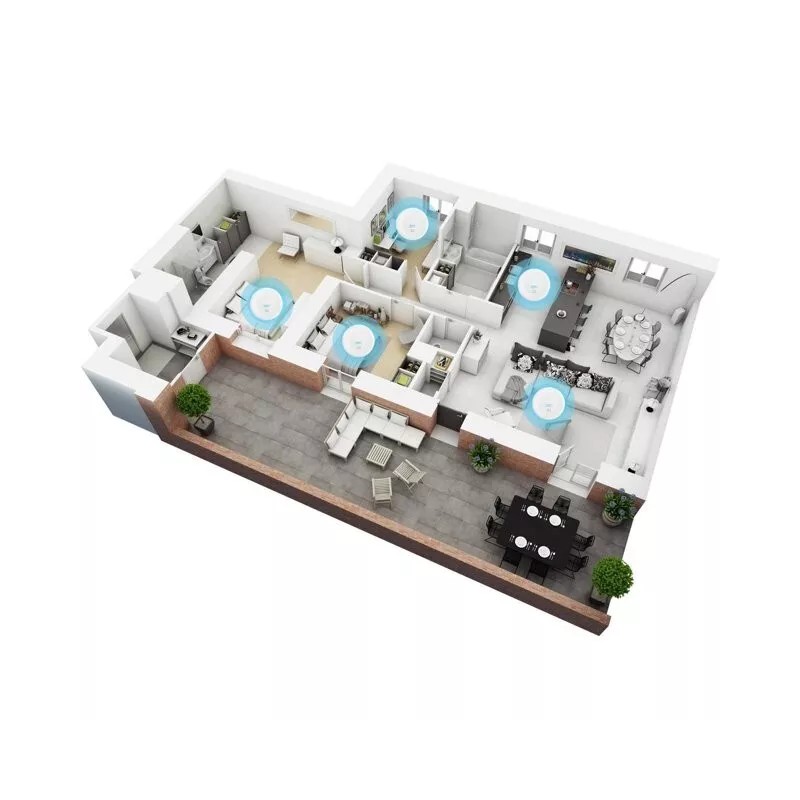 oie Ultrasonic Pest Repeller 6 Pack,Pest Control Ultrasonic Repeller,Pest Defense