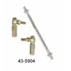 Carb Linkage Heim Ends & Rod,for IDA & EPC 48-51,