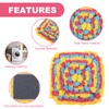 ExcellaElite Snuffle Mat for Dogs - Dog Snuffle Mat for