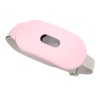 Cordless Waist Heating Belt for Cramps Hot Compress 6 Vibration
