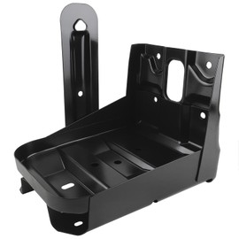 AUTOKAY 5178247AB Black Battery Box Tray Bracket Fits for Dodge Journey 2009-2020 4-Door Re#5178247AA
