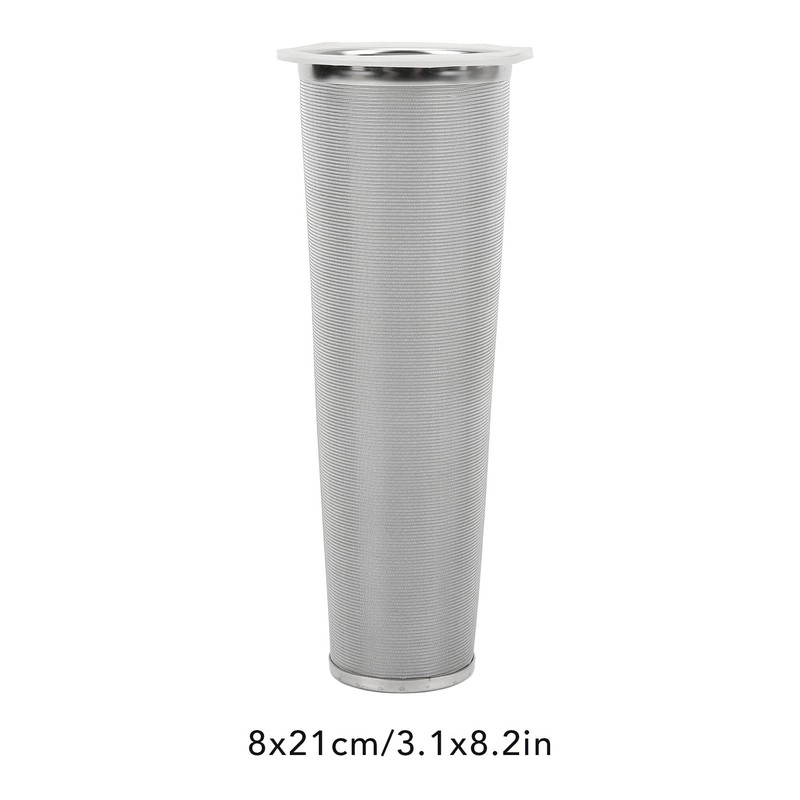 Fdit Cold Brew Coffee Filter, Stainless Steel Filter, Coffee Tea