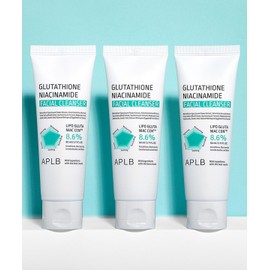 A.P.L.B. APLBI Glutathione Niacinamide Facial Cleanser
