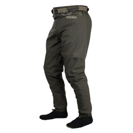 Paramount Outdoors Fast Eddy Waist High Stockingfoot Breathable Wader Pant (XX-Large)