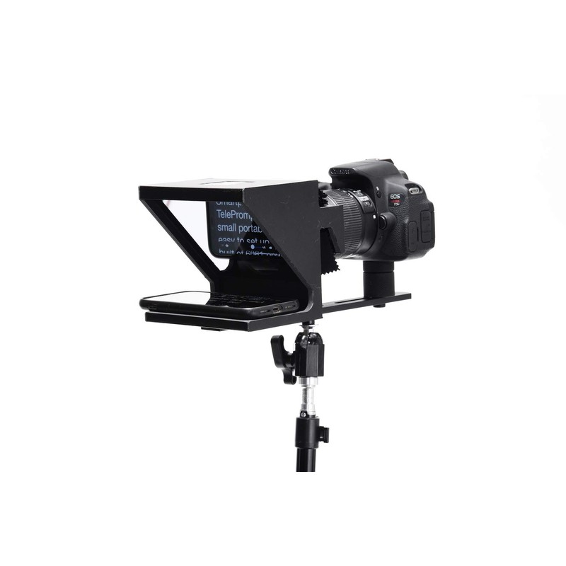 Little Prompter, The Original Compact Personal Teleprompter for Video Production.