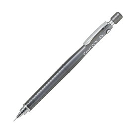 Pilot S3 Mechanical Pencil, S3, 0.3, Transparent Black, 10 Pens HPS300R10TB3