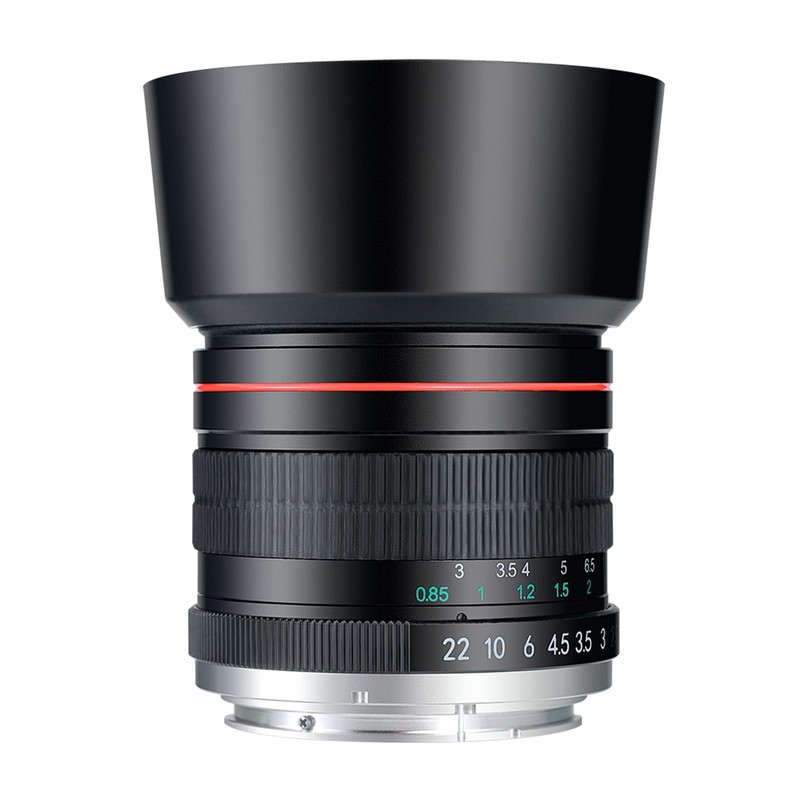85mm f1.8 Portrait Lens EF/EF-S Mount Camera Lenses for Canon