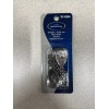 Harbor Breeze 6-in Brushed Nickel Metal Pull Chain (3 PACK)