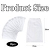 Pack of 10 Skimmer Socks, Pool Skimmer Socks, Filter Socks,