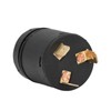 Ignition Switch with Key, Universal Key Ignition Switch for Car,