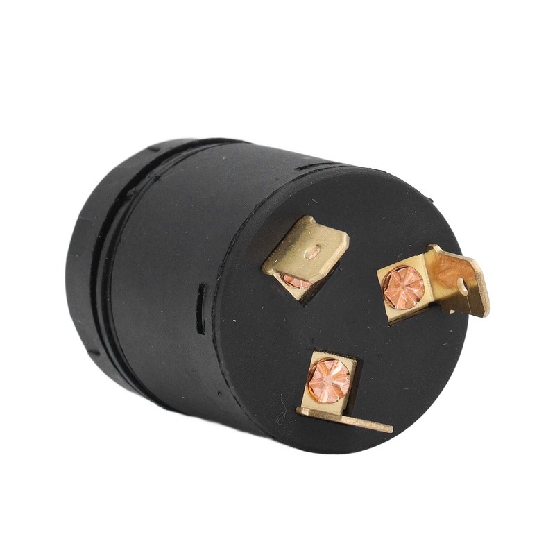 Ignition Switch with Key, Universal Key Ignition Switch for Car,