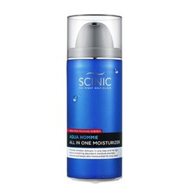 Cynic Aqua Homme All-in-One Moisturizer 100ml / 싸이닉 아쿠아 옴므 올인원 모이스처라이저 100ml