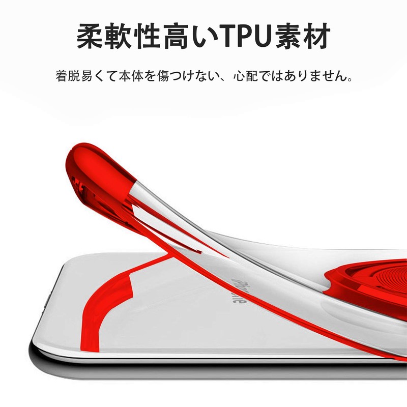 OPPO Reno11 A Case with Ring for A401OP CPH2603 Case,