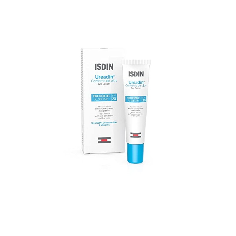 ISDIN Ureadin Contorno de ojos 15ml