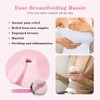 Breast Therapy Ice Packs Hot Cold 2 Pack Gel Pads
