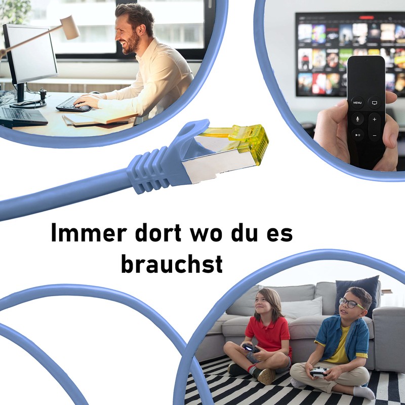 BIGtec All Patch Cables