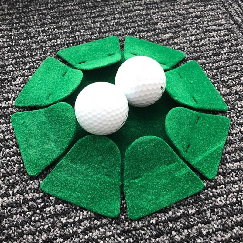 Laroal 1PCS Golf Putting Cup Practice Putting Aid Putting Cup