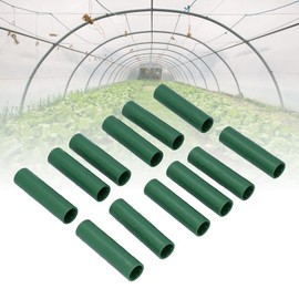 Garden Stake Joint, Garden Accessories Support Stakes, Outdoor Indoor Connectors (Inner Diameter 16mm Connecting Tube)