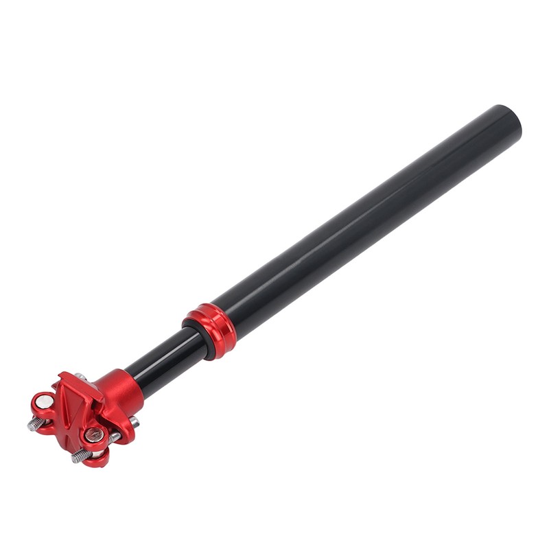 27.2mm Bike Suspension Seatpost Aluminum Alloy Mountain Bike Suspension Seatpost
