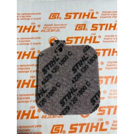 STIHL Genuine OEM Stihl 4229 120 1800 Air Filter BG85 BG50 BG65 BG55 SH55 SH85