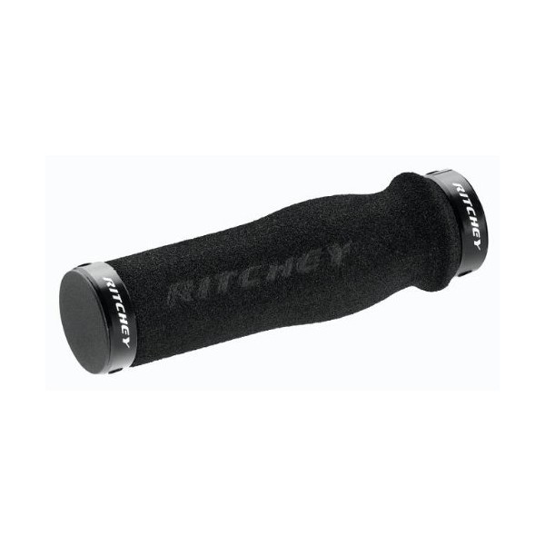 Ritchey WCS Ergo Lock-On ergonomic grips 130mm black