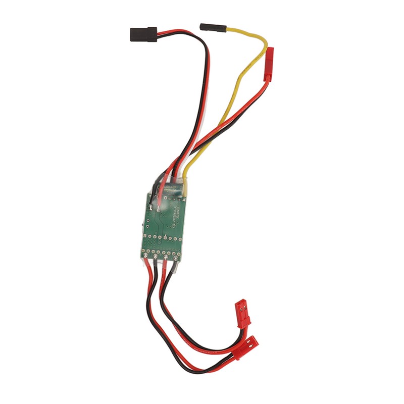 Electric Speed Controllers Dual Way Bidirectional 10A ESC Speed Control