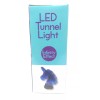 Unbranded Unicorn Head Shaped LED Tunnel Light Infinity Effect