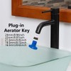 7 Pieces Faucet Aerator Key Removal Wrench Tool Set -