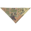 Mil-Tec BW TRIANGLE CLOTH ORIG FLECKTARN BY TL