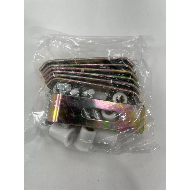 RUVATI Sink Undermount Clips Set Of 8 RVA11031 New