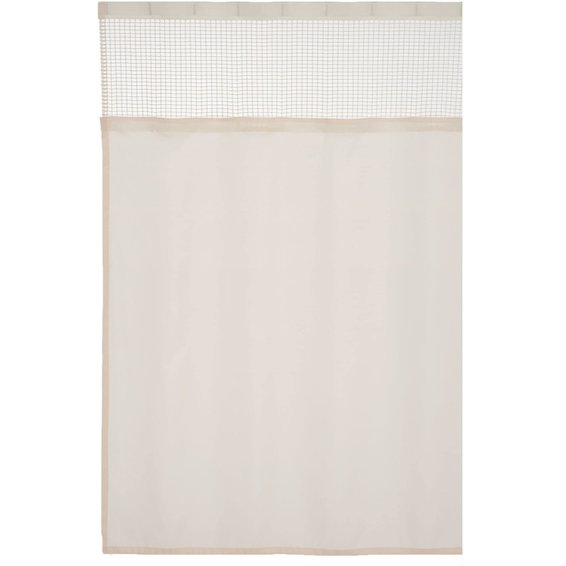 Suminoe O1021 Medical Curtain, Beige, 118.1 x 57.1 inches (300