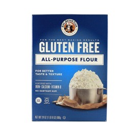 King Arthur Flour Multipurpose Flour, Gluten-Free 24 ounces (3 pack)