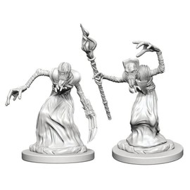 D&D Nolzurs Marvelous Unpainted Miniatures: Wave 1: Mindflayers