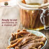 Agostino Recca Anchovies Fillets in Olive Oil - Wild Caught