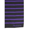 Tamaris Women's AGRYS Striped Scarf, Deep Blue