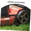 SUPVOX Lawn Mower Accessories Set Grass Trimmer Nuts Screws for