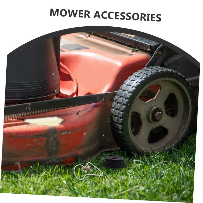 SUPVOX Lawn Mower Accessories Set Grass Trimmer Nuts Screws for