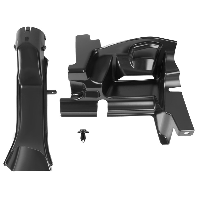 KUAFU Air Intake Tube Inlet Compatible with 2019-2023 Dodge Charger