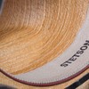 Stetson Men's Standard Bryce Straw Hat, Natural, X-Large