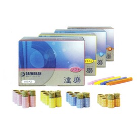 Yamatokan 02016020 Moxibustion Daruma Weak 600 Tablets